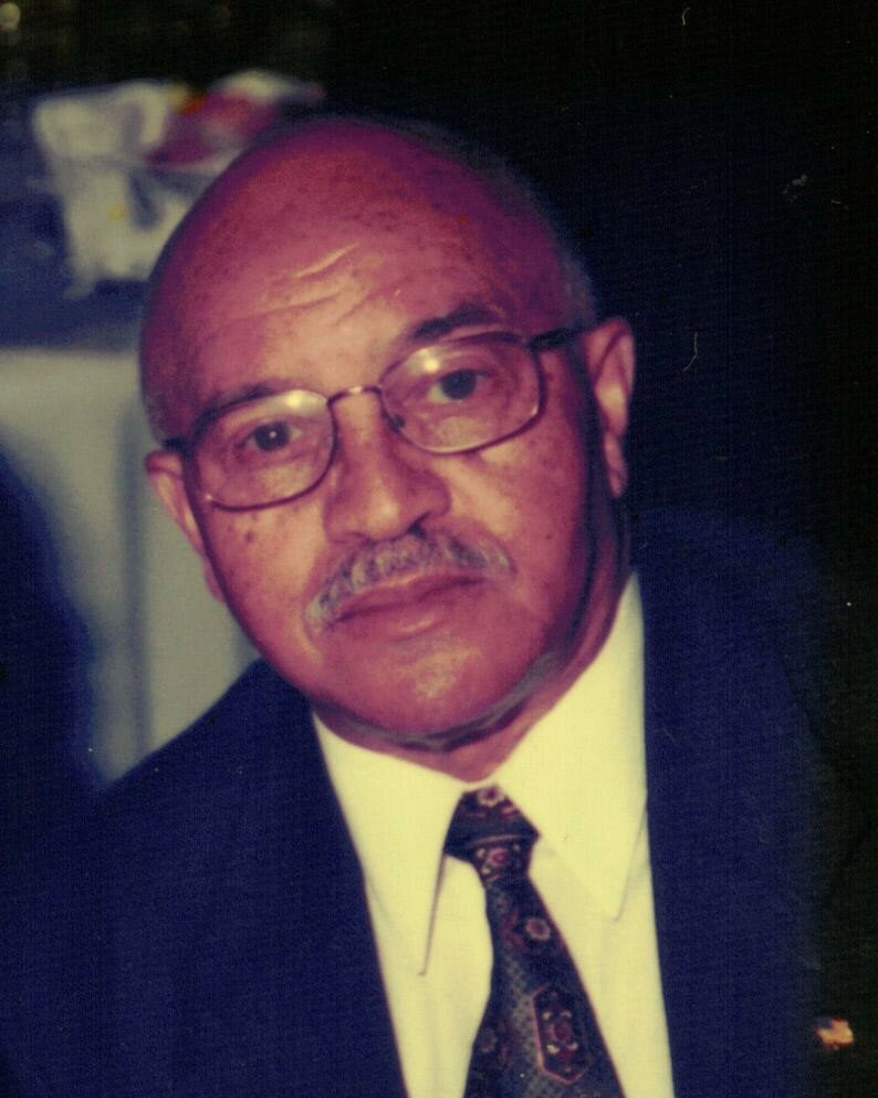 Harvey Dewberry, Sr.